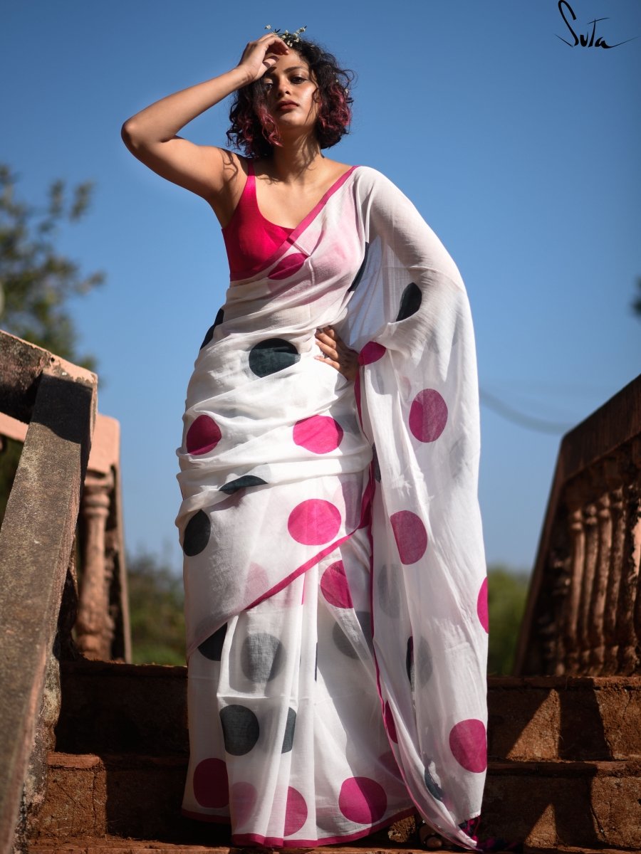 Boldly shy - Suta Bombay