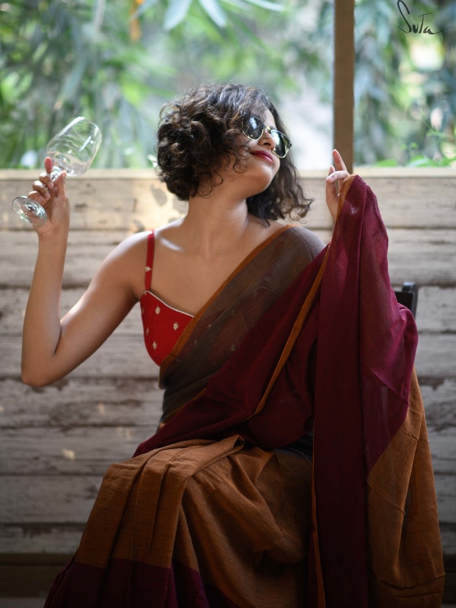 Bossy Caramel - Suta Bombay