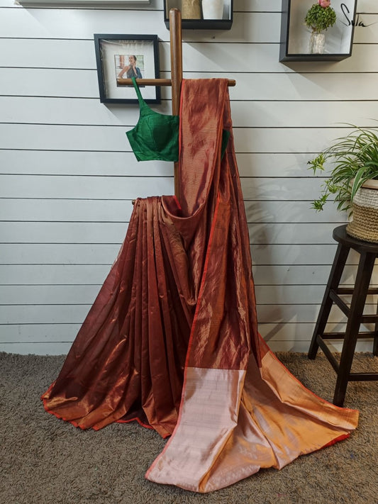 Bronzed Reflection - suta