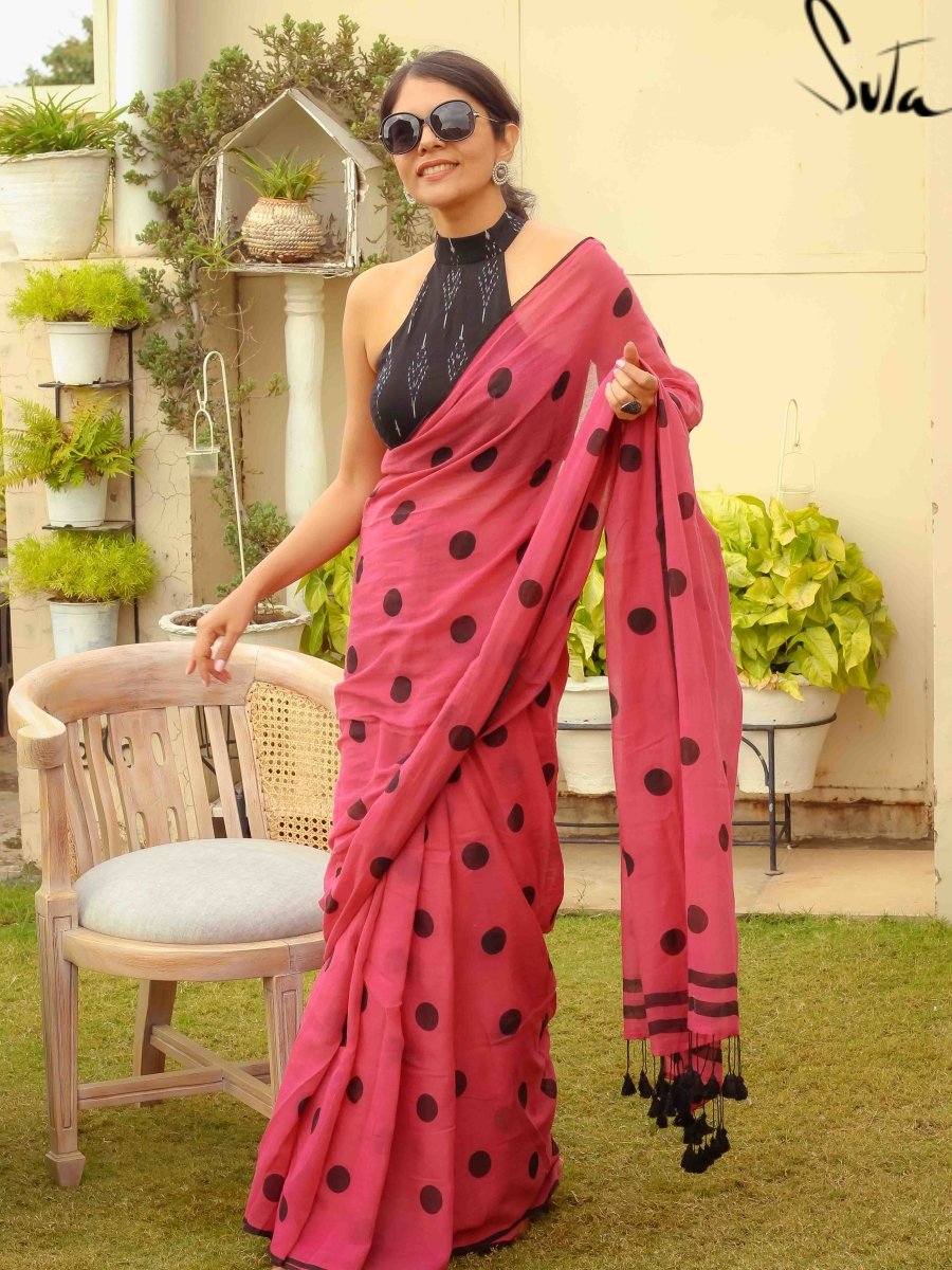 Cerise Antiquity - Suta Bombay