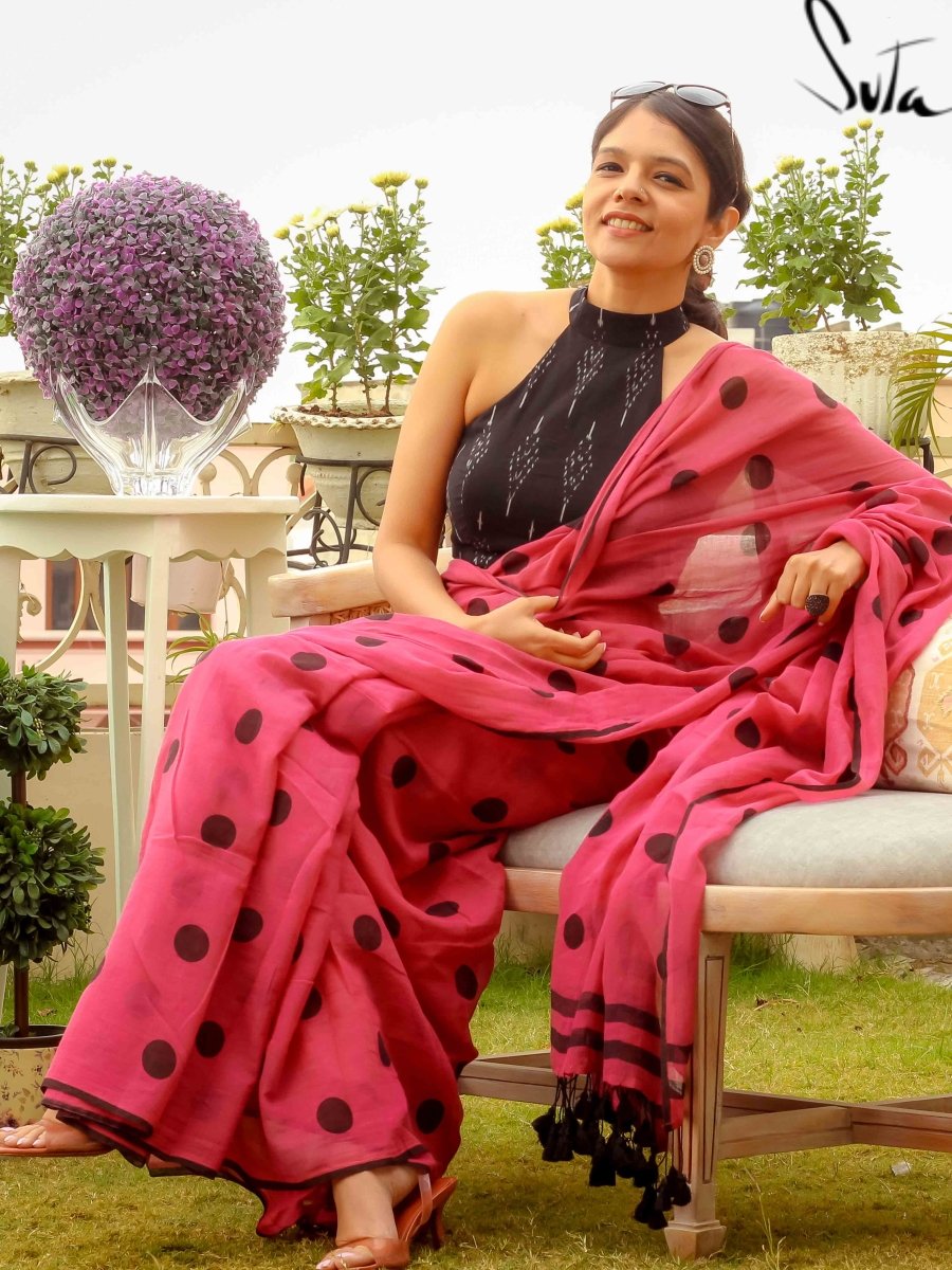 Cerise Antiquity - Suta Bombay