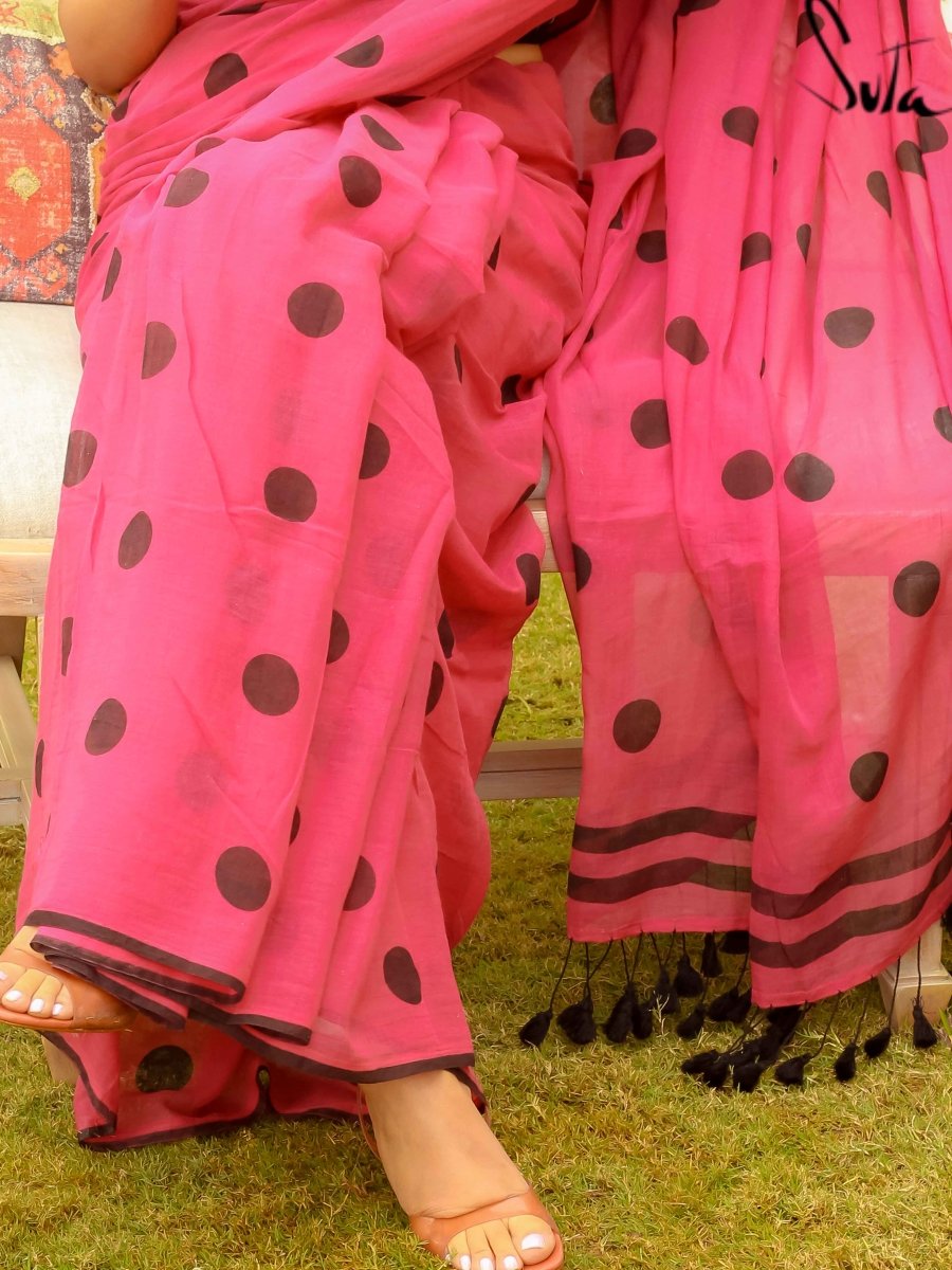 Cerise Antiquity - Suta Bombay