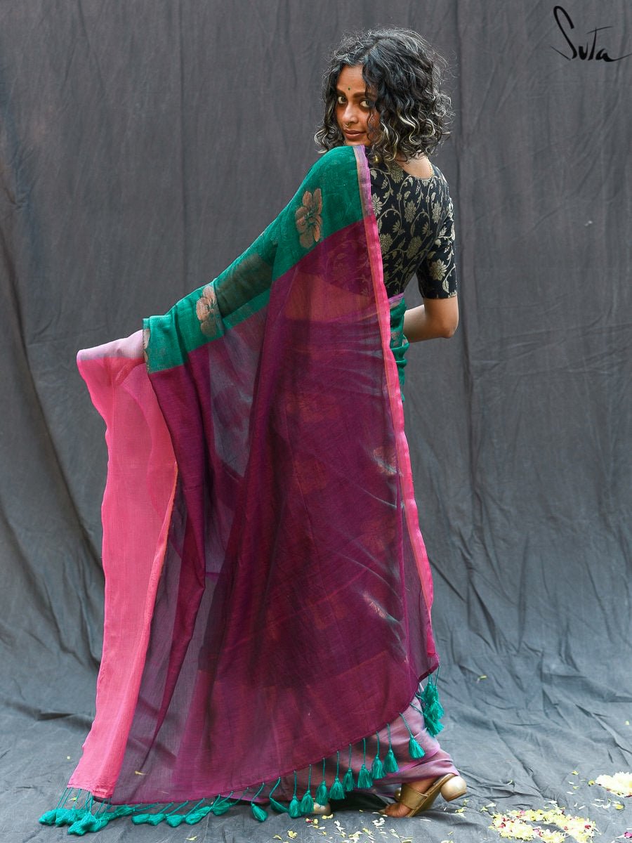 Chanchal Jawa Kusum - suta