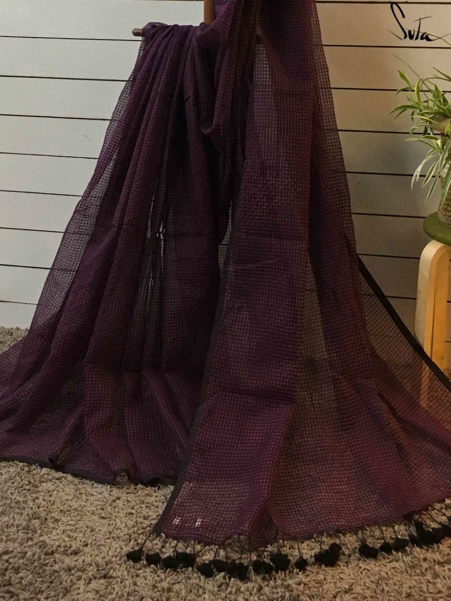 Checkered maze - Suta Bombay