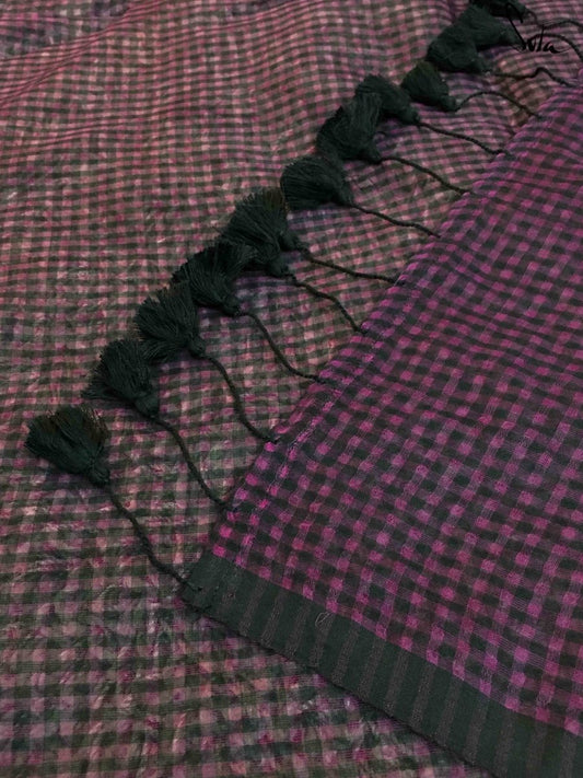 Checkered maze - Suta Bombay