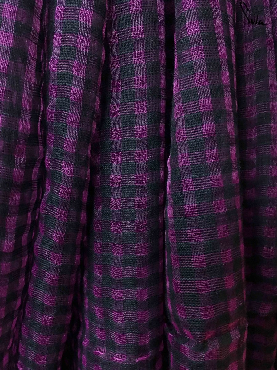 Checkered maze - Suta Bombay