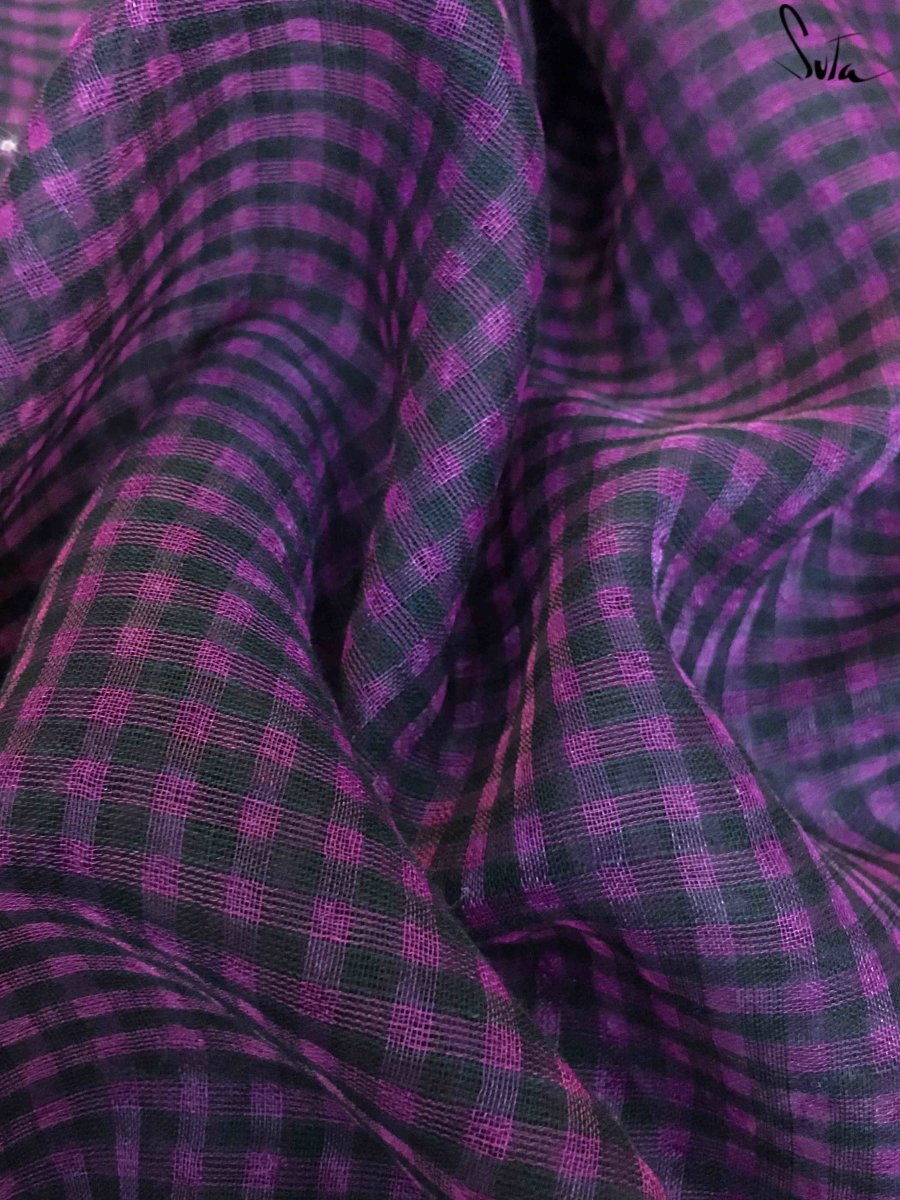 Checkered maze - Suta Bombay