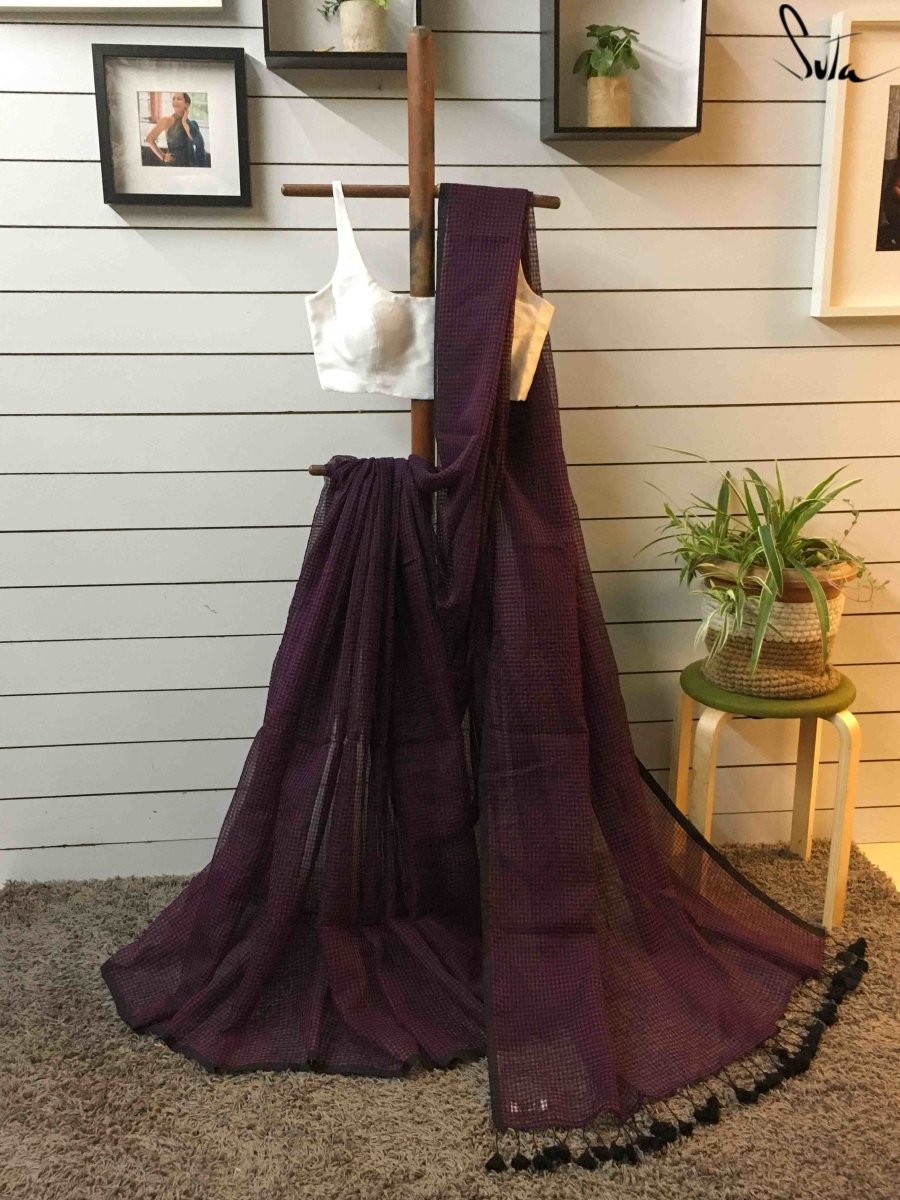 Checkered maze - Suta Bombay