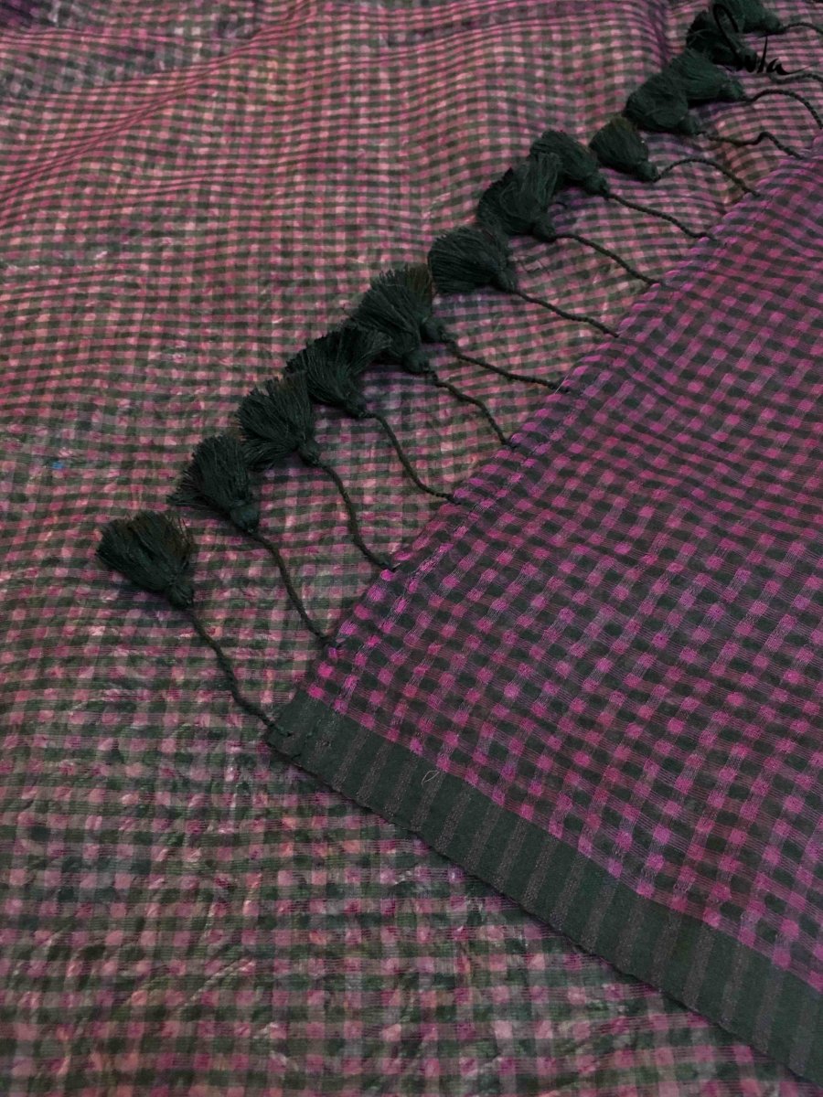 Checkered maze - Suta Bombay