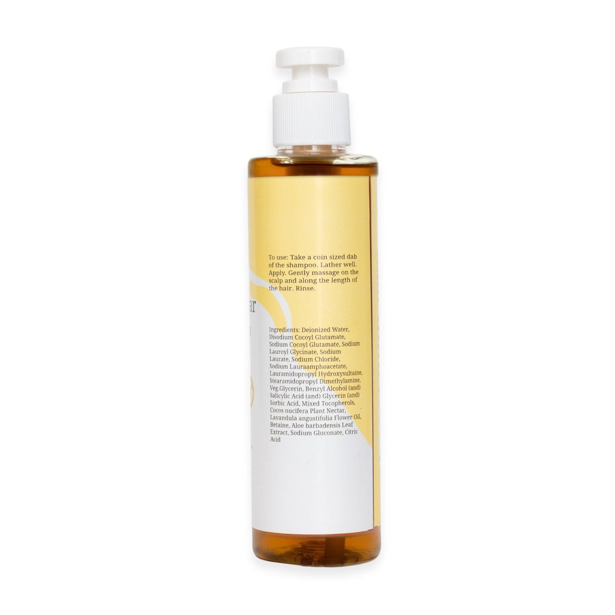 Coconut Nectar Baby Shampoo