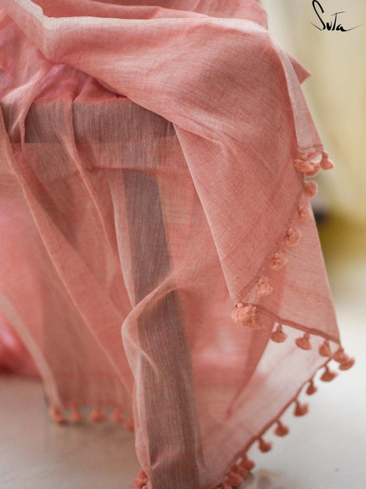 Coral salmon - Suta Bombay