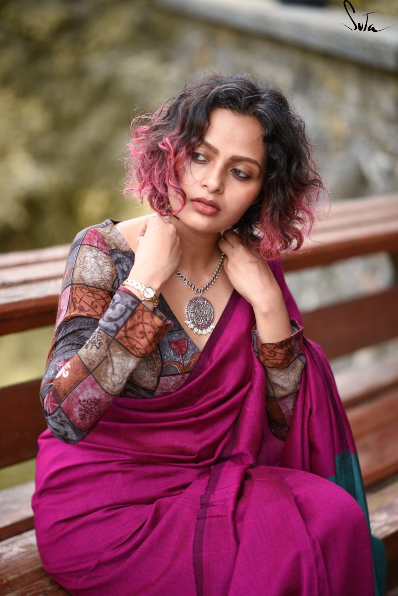 Courage - Suta Bombay