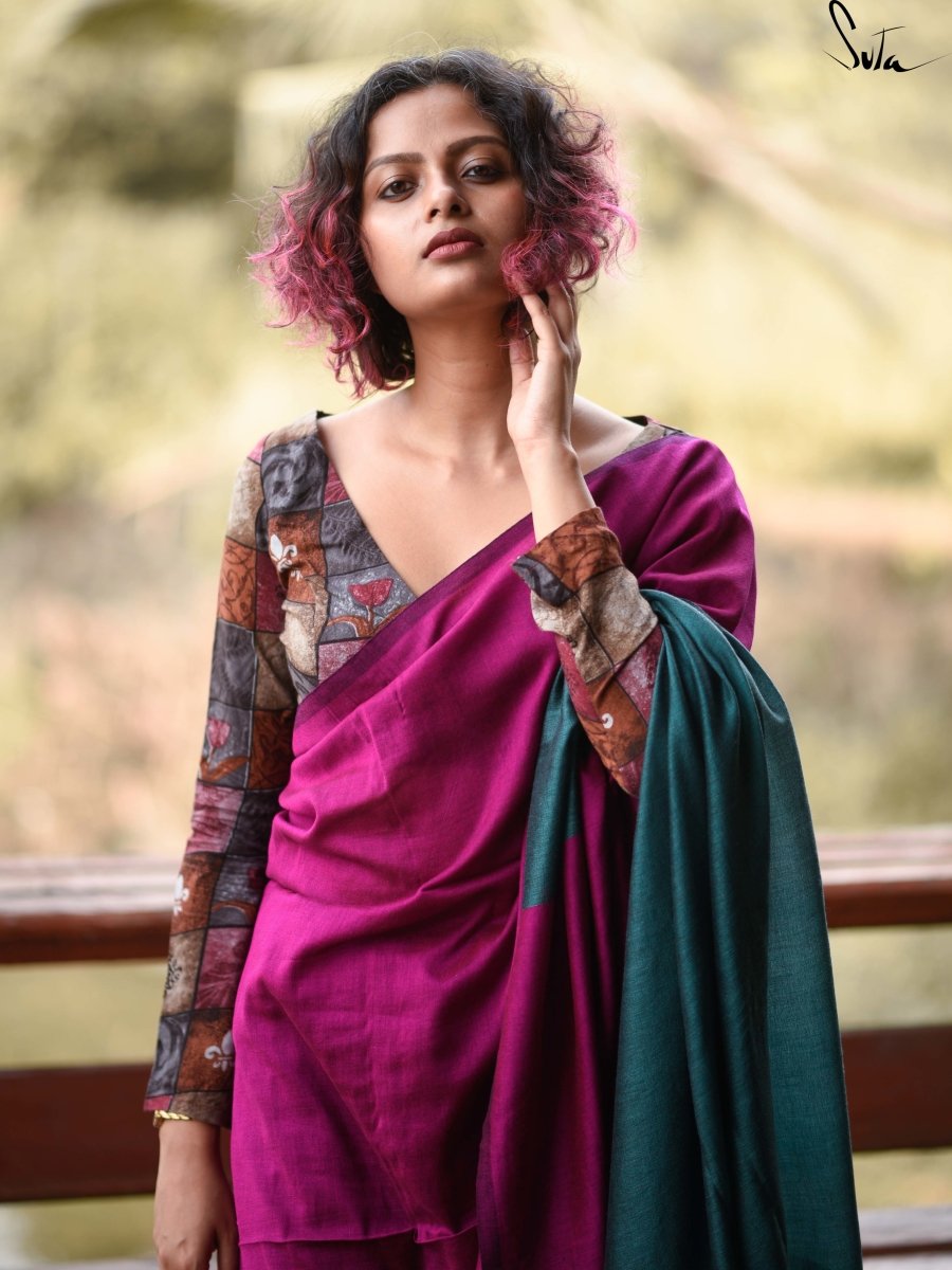 Courage - Suta Bombay