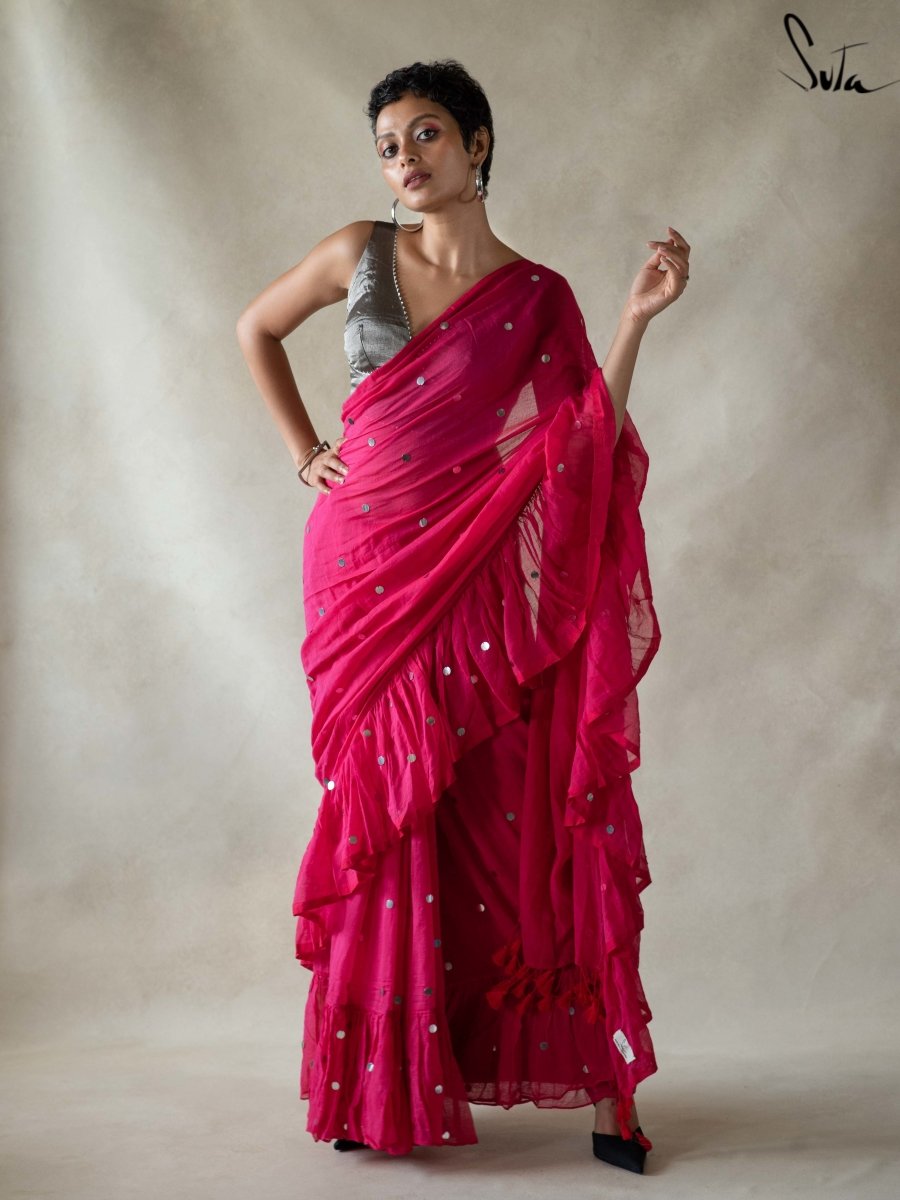 Dancing Hibiscus Nights - suta