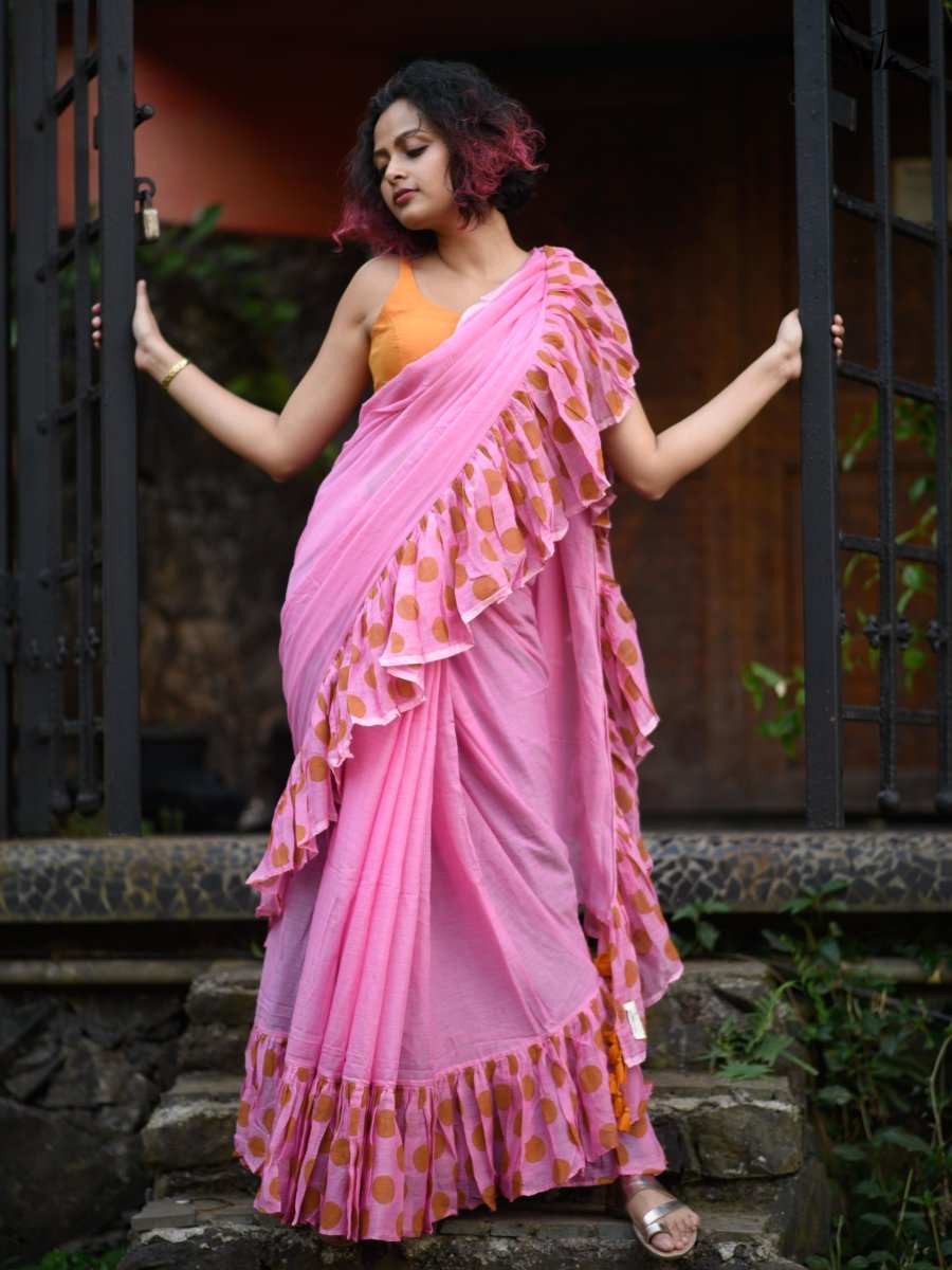 Darling polkaness - Suta Bombay