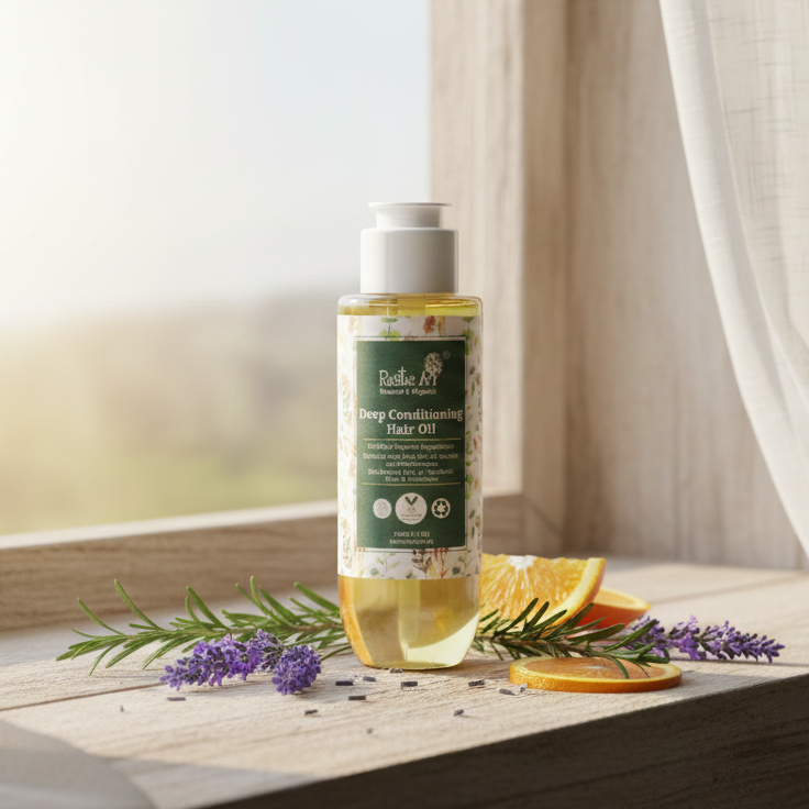 Deep Conditioning Hair Oil (100ML)