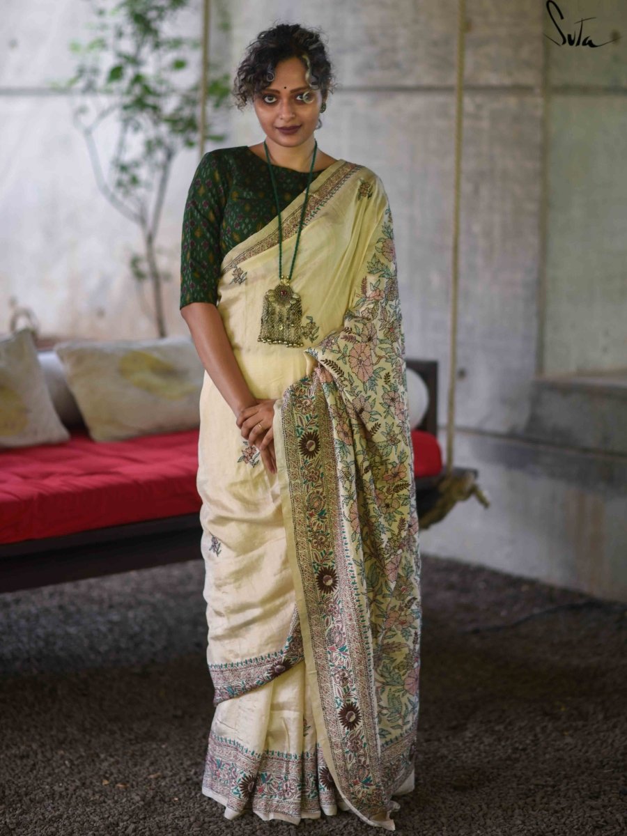 Do Lafzon Ki Kahaani - Suta Bombay