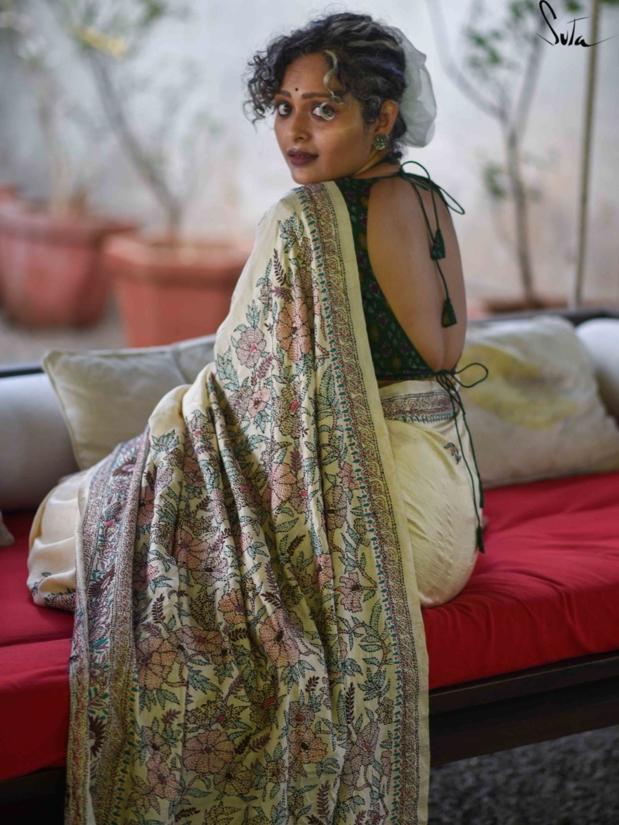 Do Lafzon Ki Kahaani - Suta Bombay