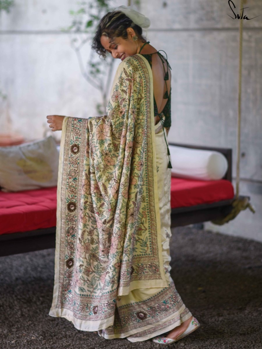 Do Lafzon Ki Kahaani - Suta Bombay