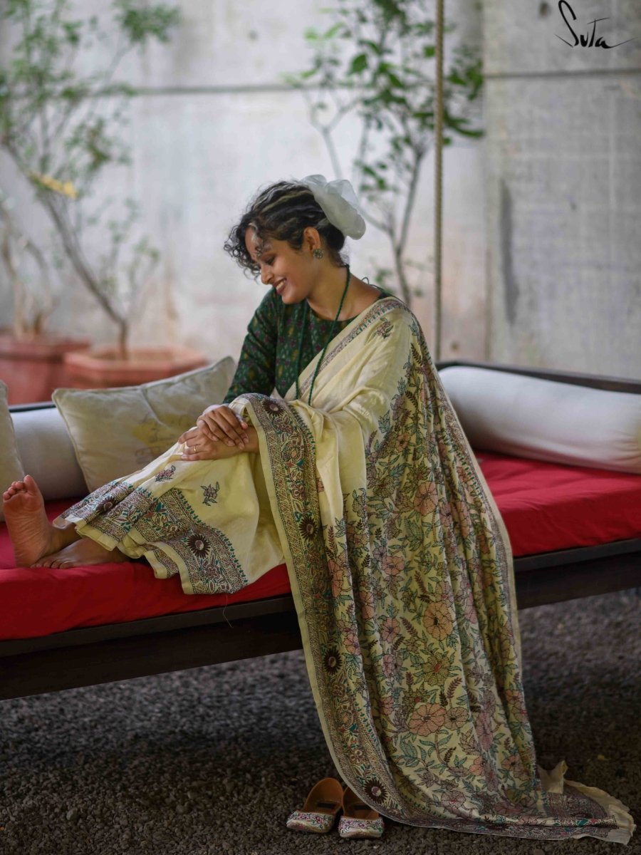 Do Lafzon Ki Kahaani - Suta Bombay