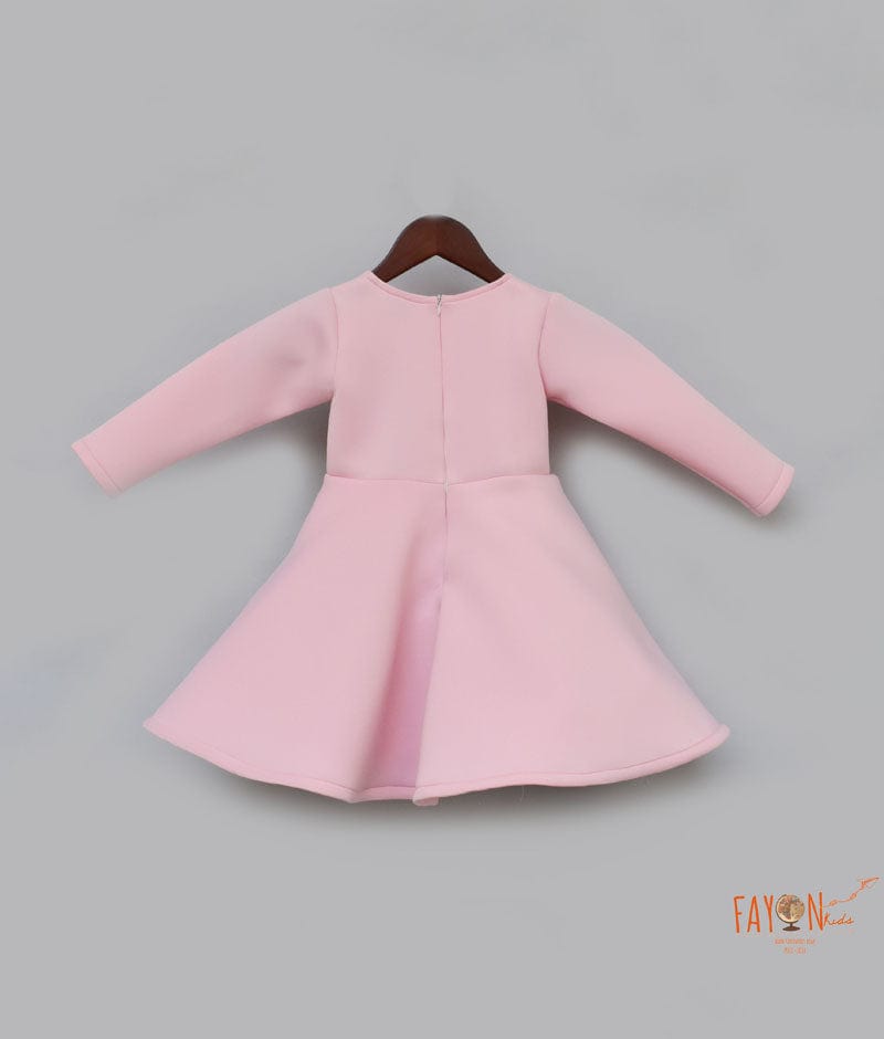Pink Candy Dress for Girls