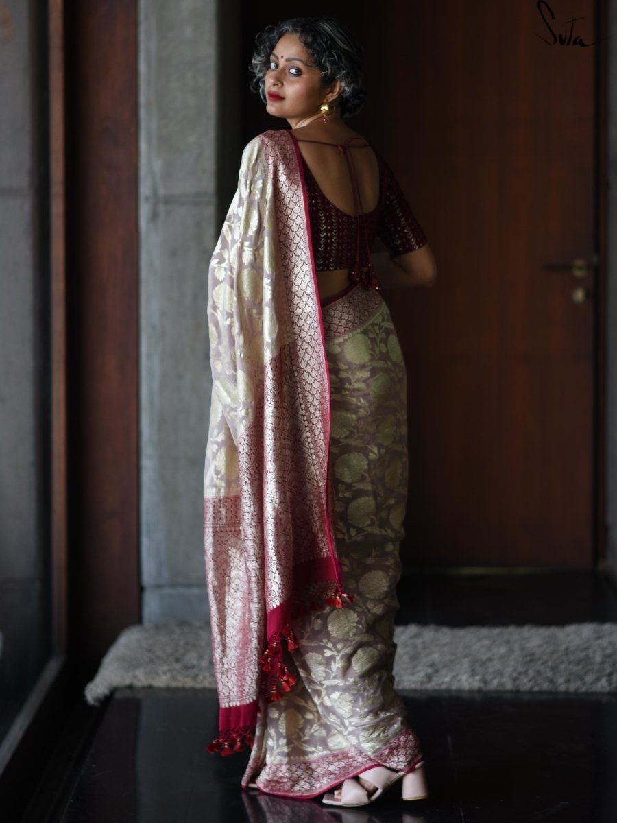 Fearless Falguni - Suta Bombay