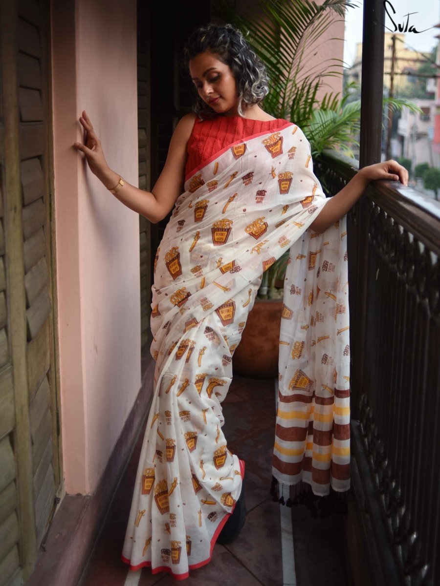 Fries before Guys - Suta Bombay