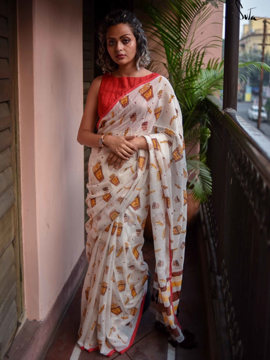 Fries before Guys - Suta Bombay