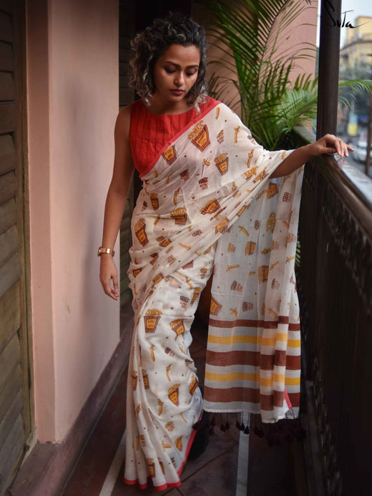 Fries before Guys - Suta Bombay