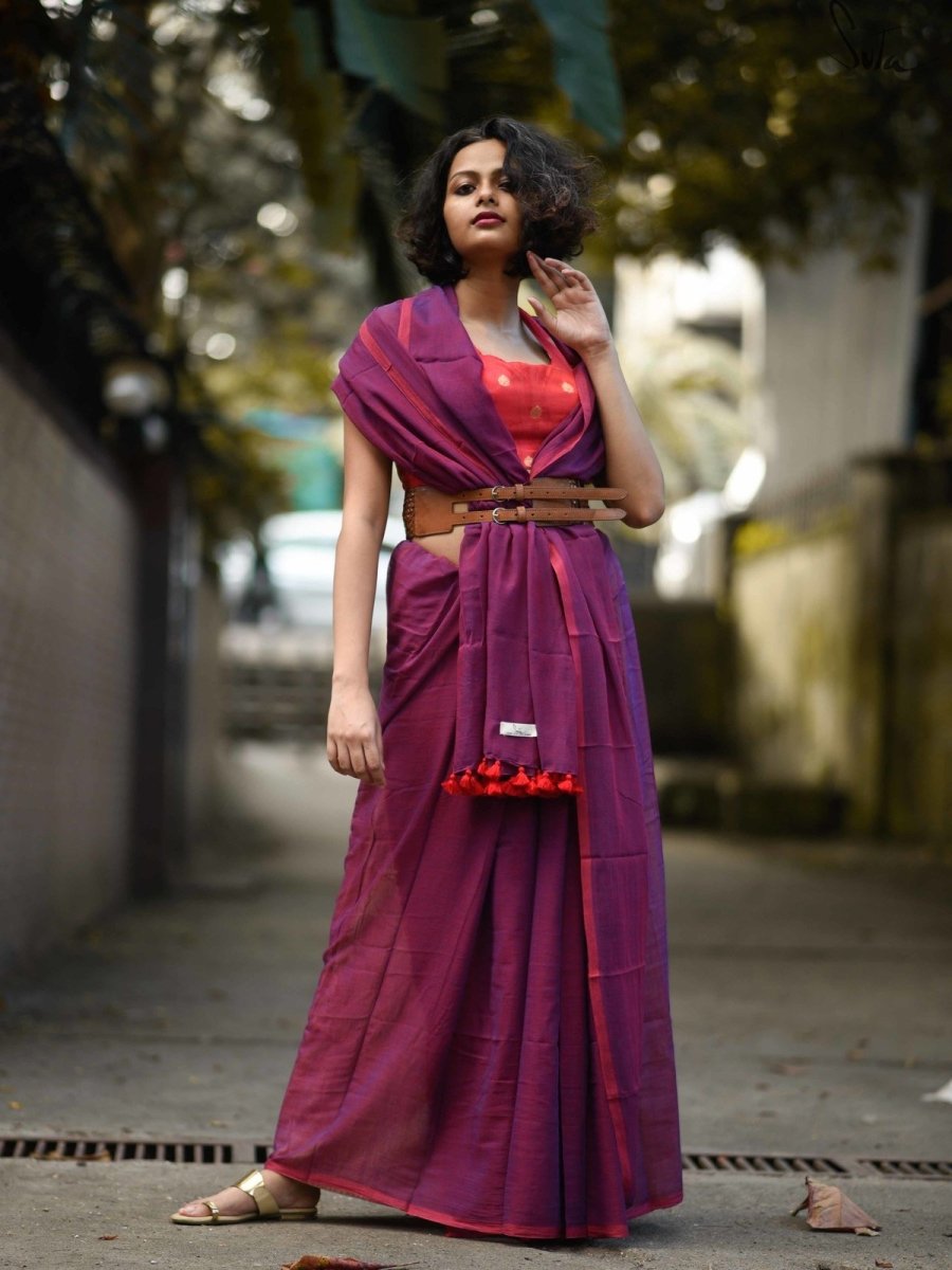 Fuchsia darling - Suta Bombay