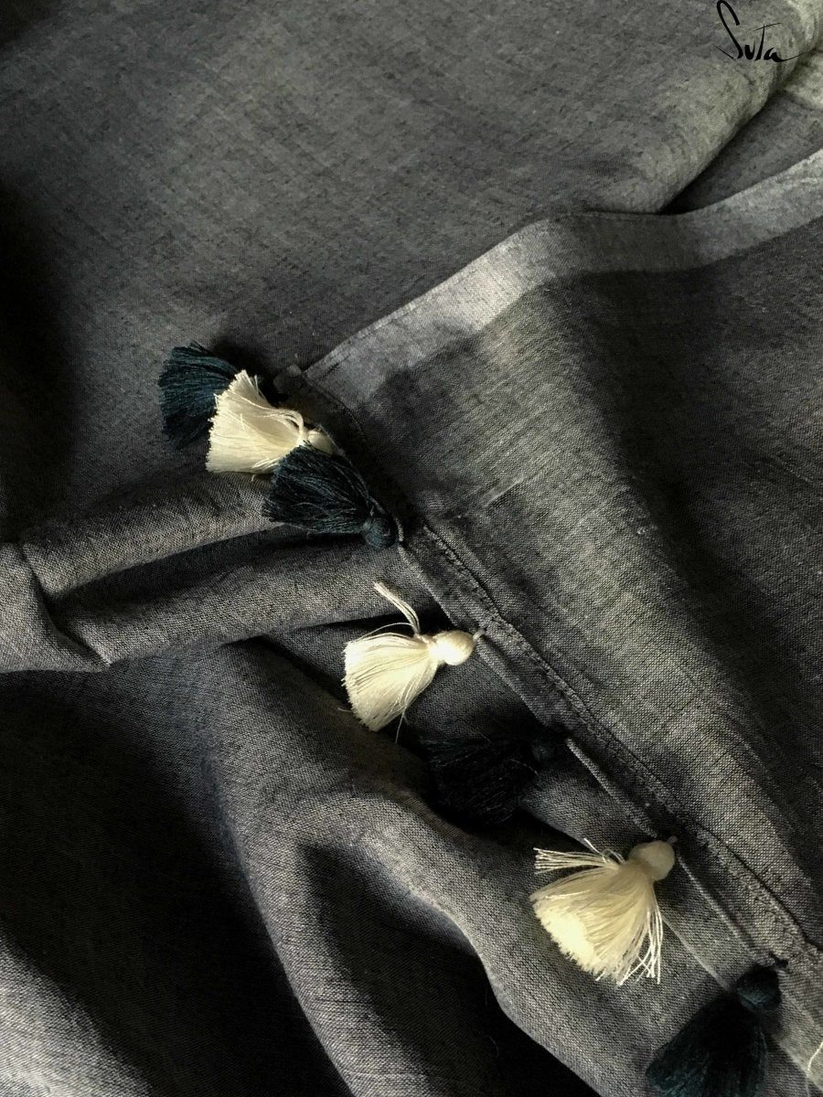 Gracious Grey - Suta Bombay