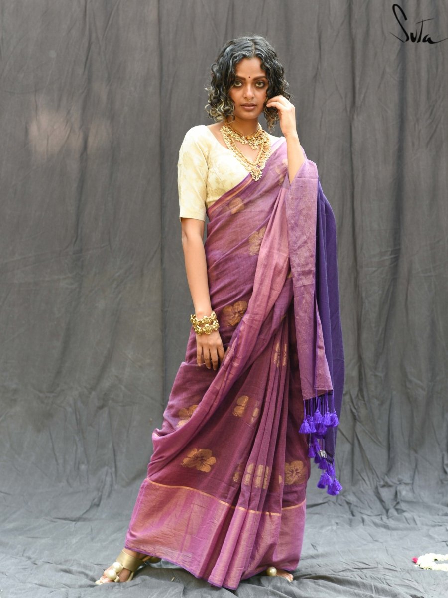 Gulabi Jawa Kusum - suta