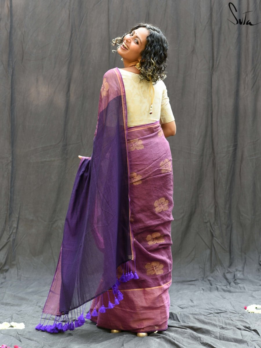 Gulabi Jawa Kusum - suta