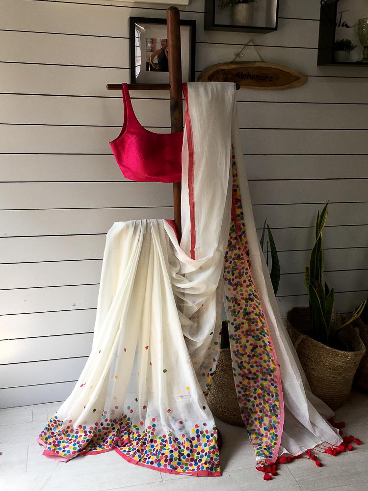 Hand - painted bow how - Suta Bombay