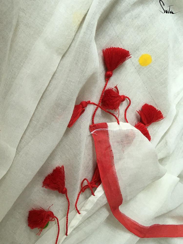 Hand - painted bow how - Suta Bombay