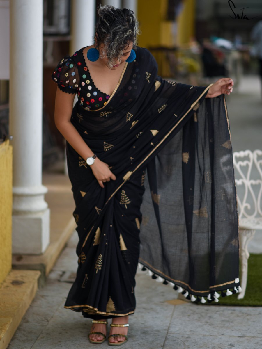 Holly Jolly Trees - Suta Bombay