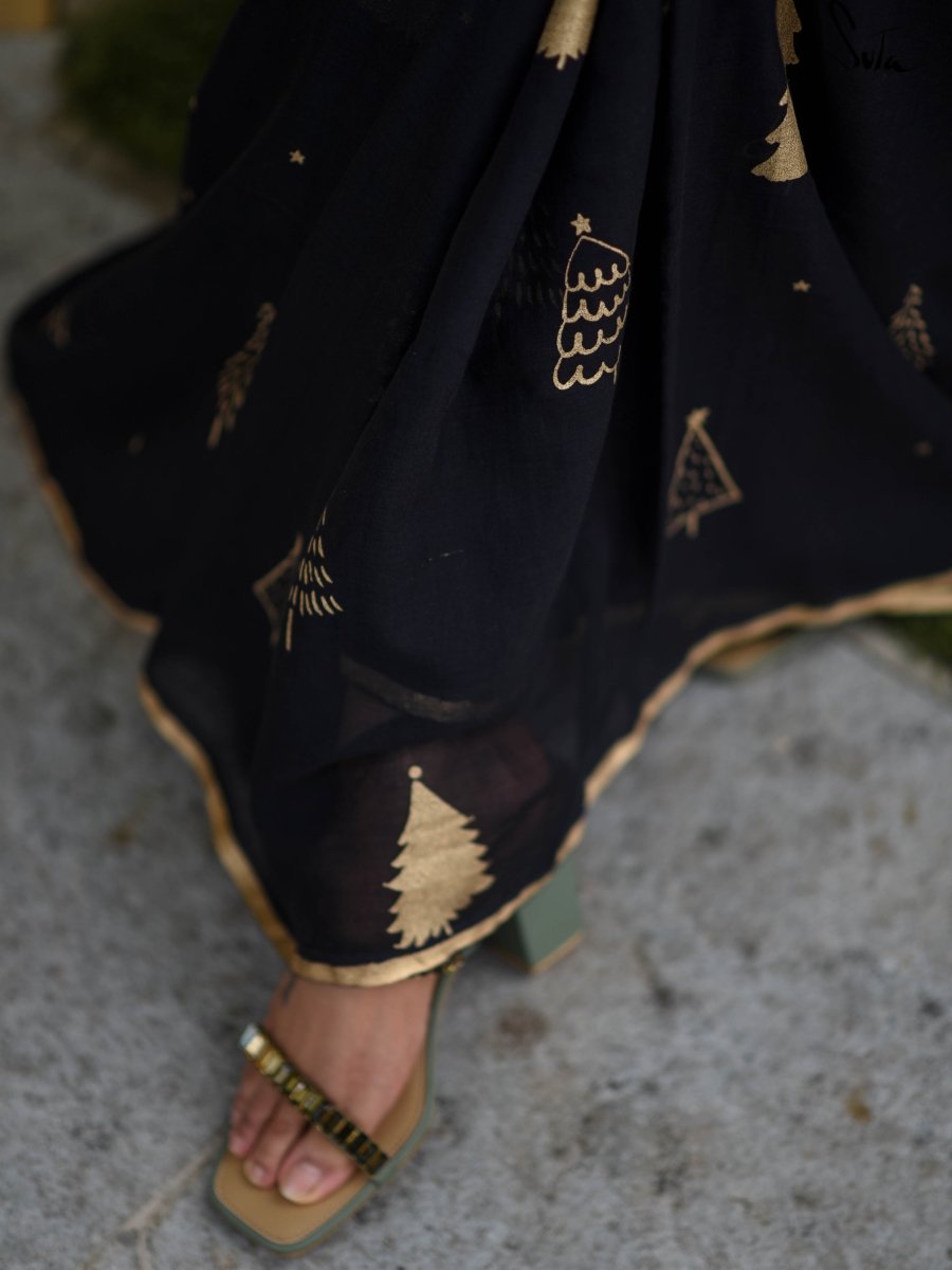 Holly Jolly Trees - Suta Bombay