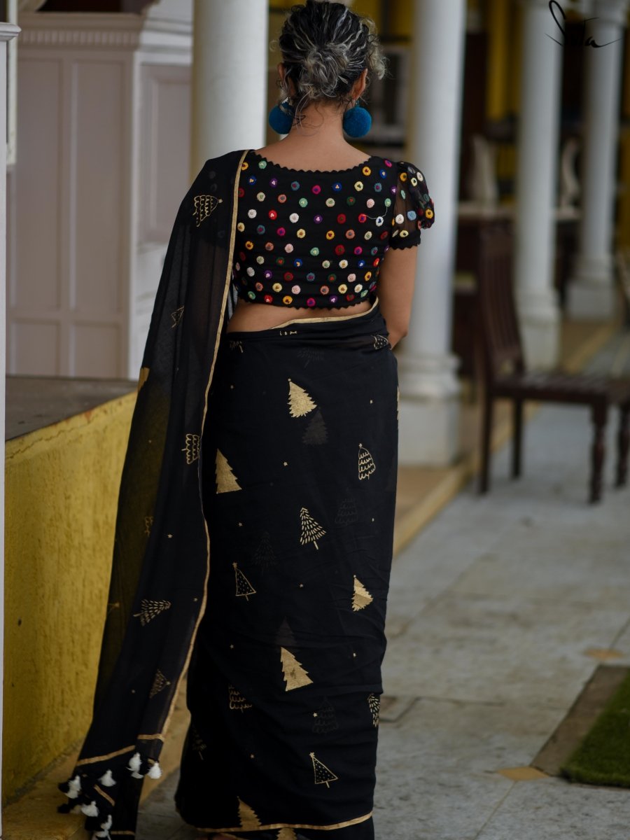 Holly Jolly Trees - Suta Bombay