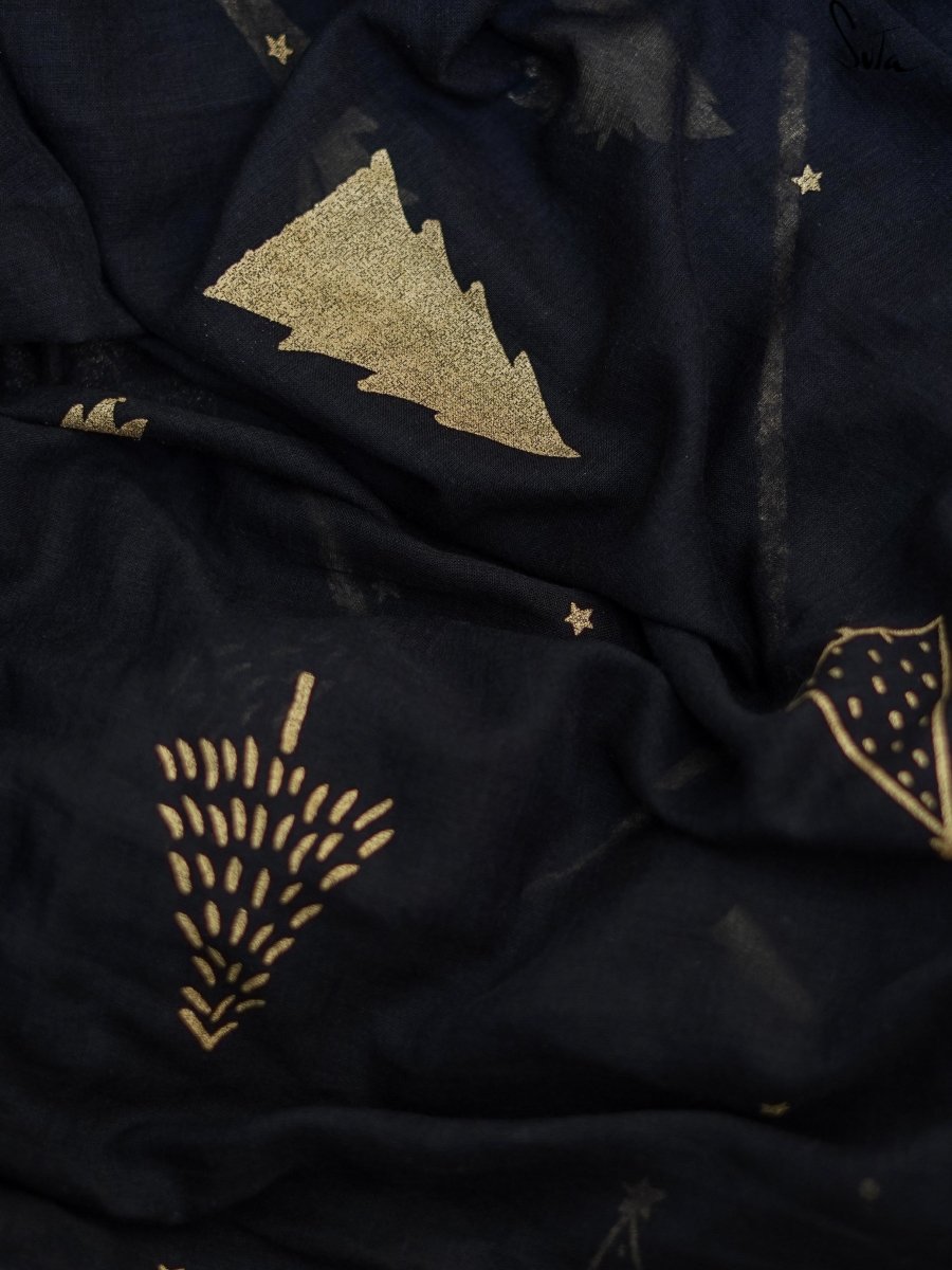 Holly Jolly Trees - Suta Bombay