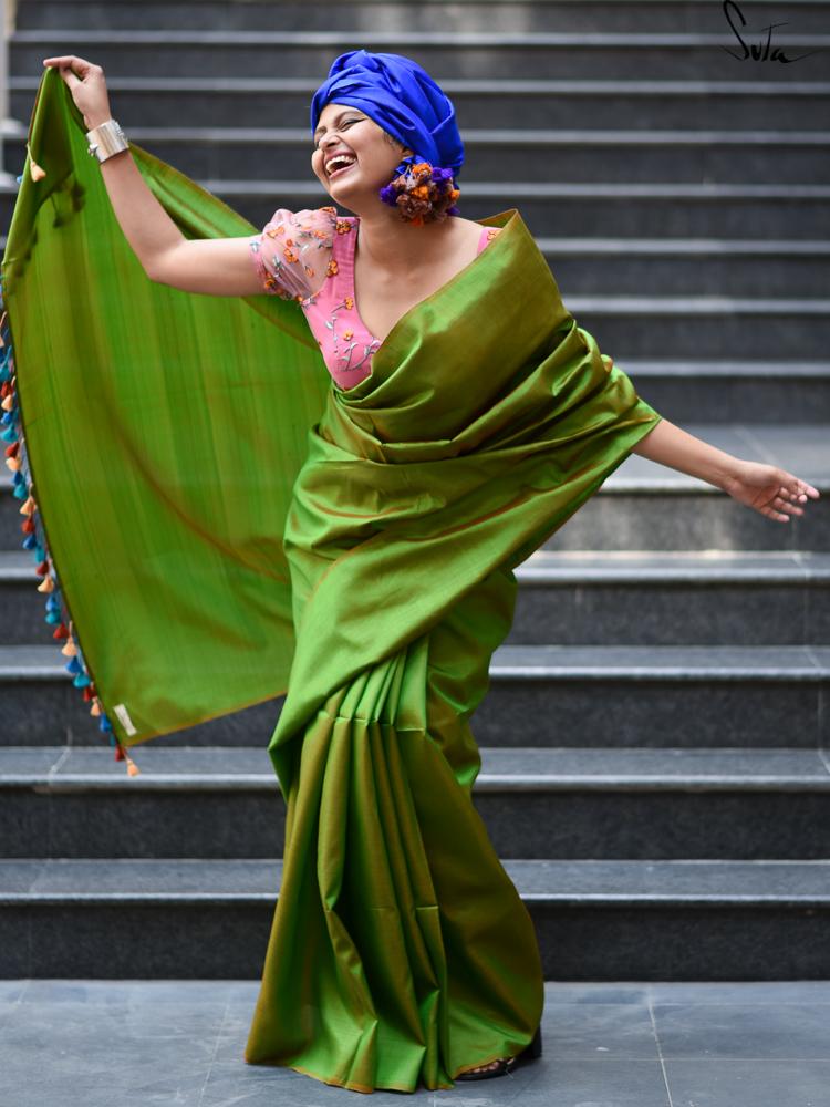 I Am Nature - Suta Bombay