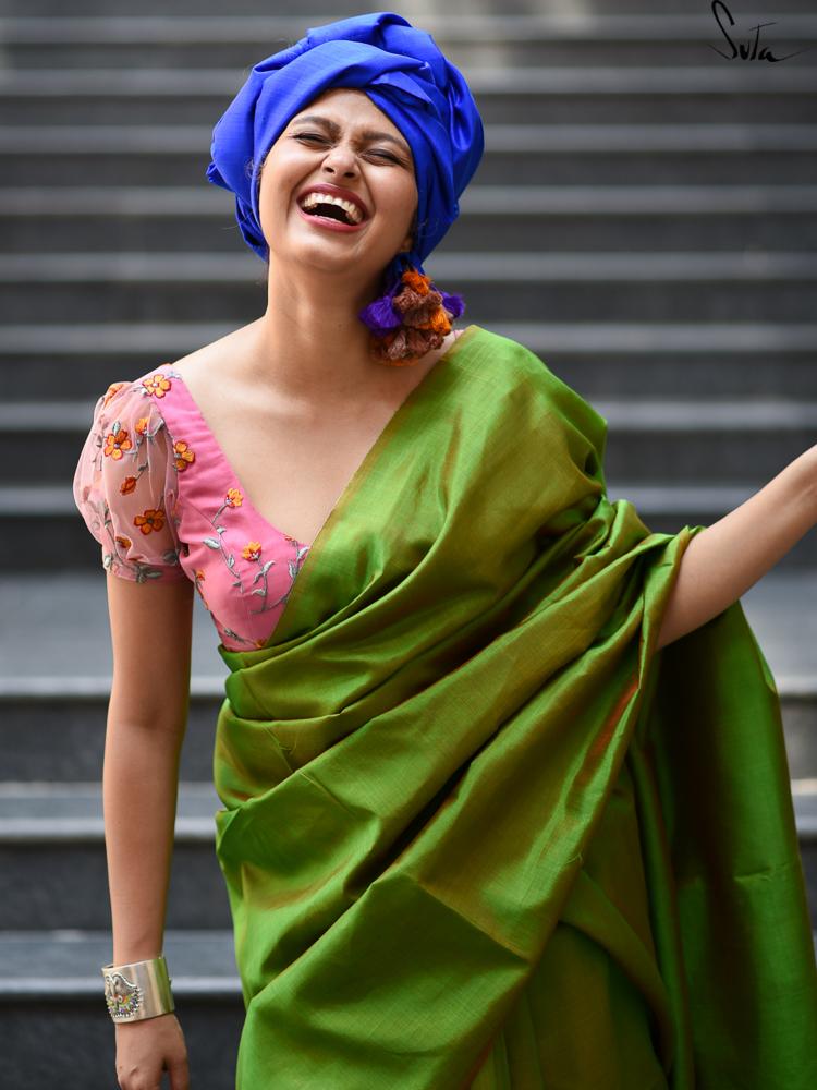 I Am Nature - Suta Bombay