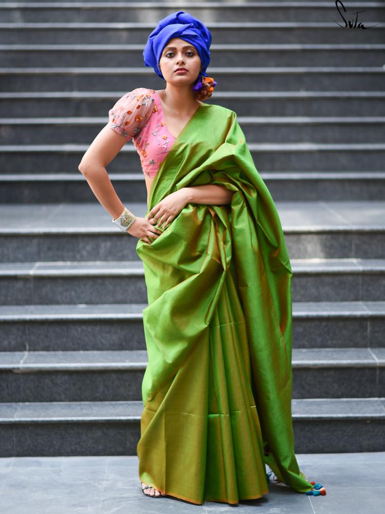 I Am Nature - Suta Bombay