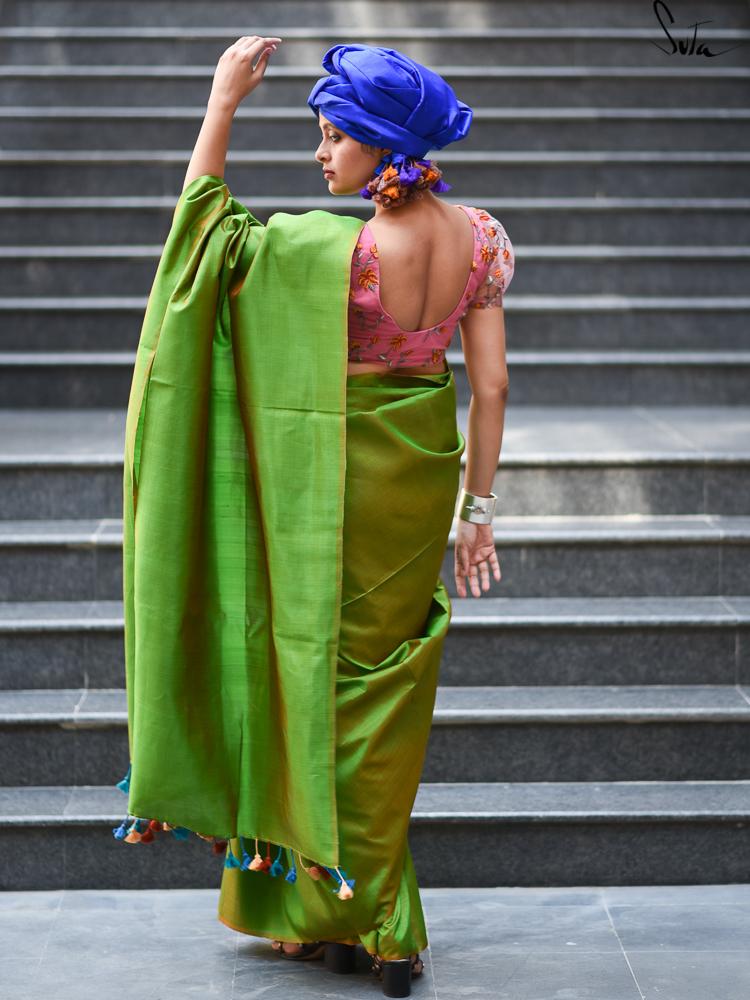 I Am Nature - Suta Bombay