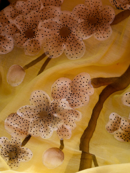 Idyllic Cherry Blossoms Of Japan - Suta Bombay