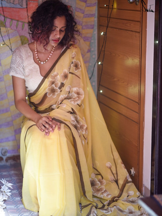 Idyllic Cherry Blossoms Of Japan - Suta Bombay