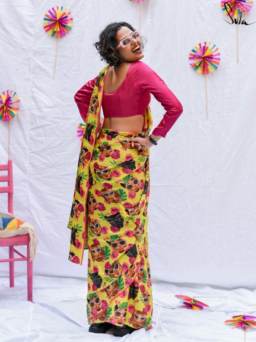 Junglee Billi - suta