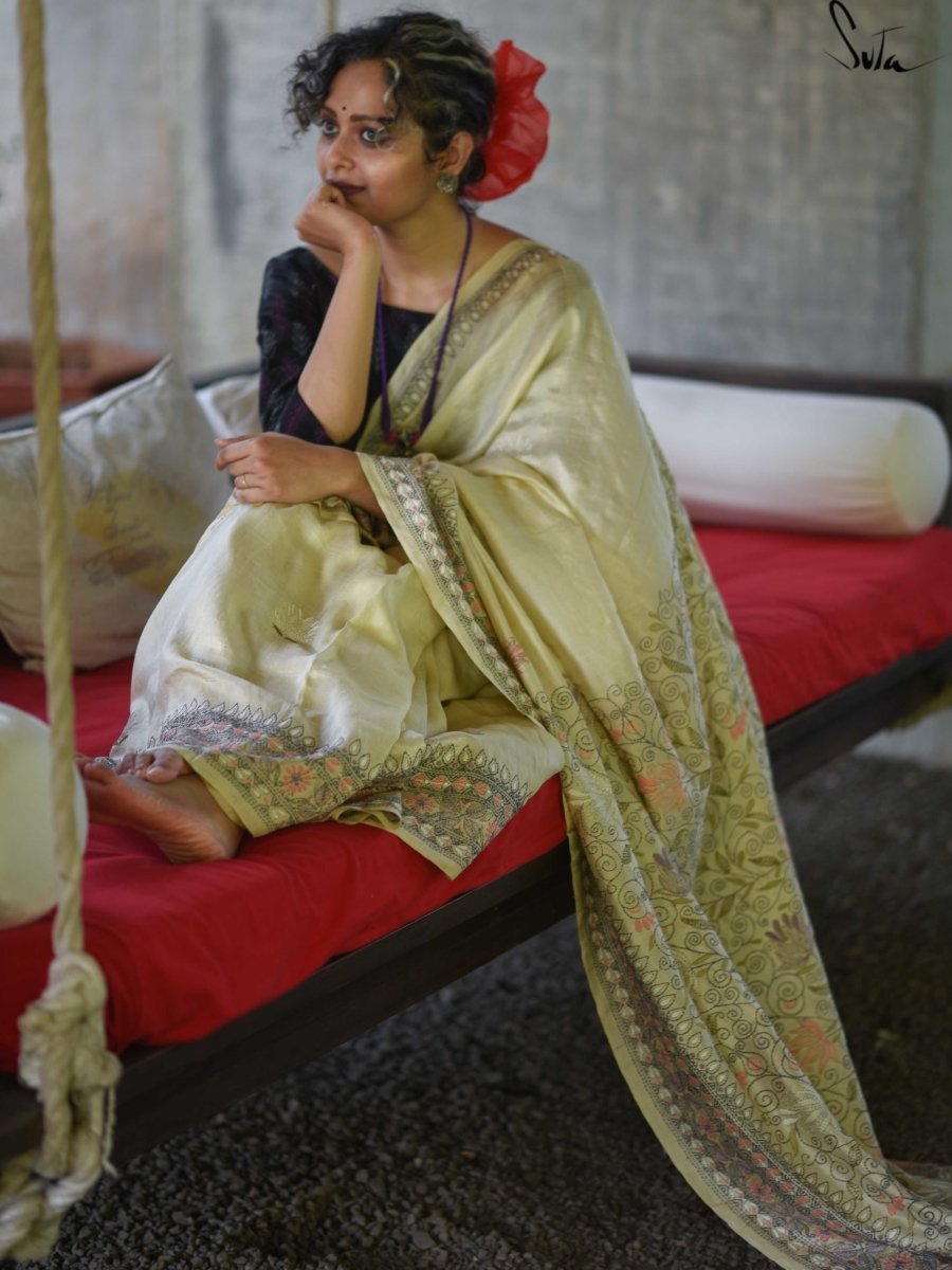 Kora Kaagaz - Suta Bombay