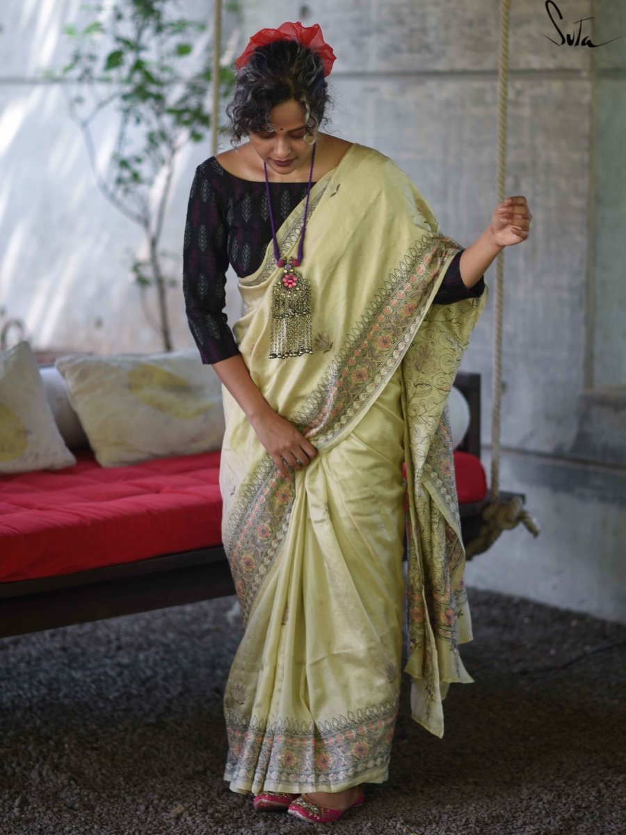 Kora Kaagaz - Suta Bombay