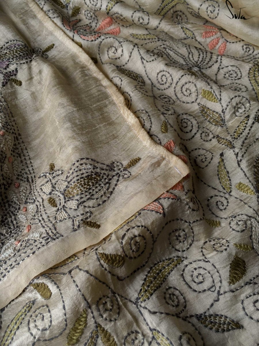 Kora Kaagaz - Suta Bombay