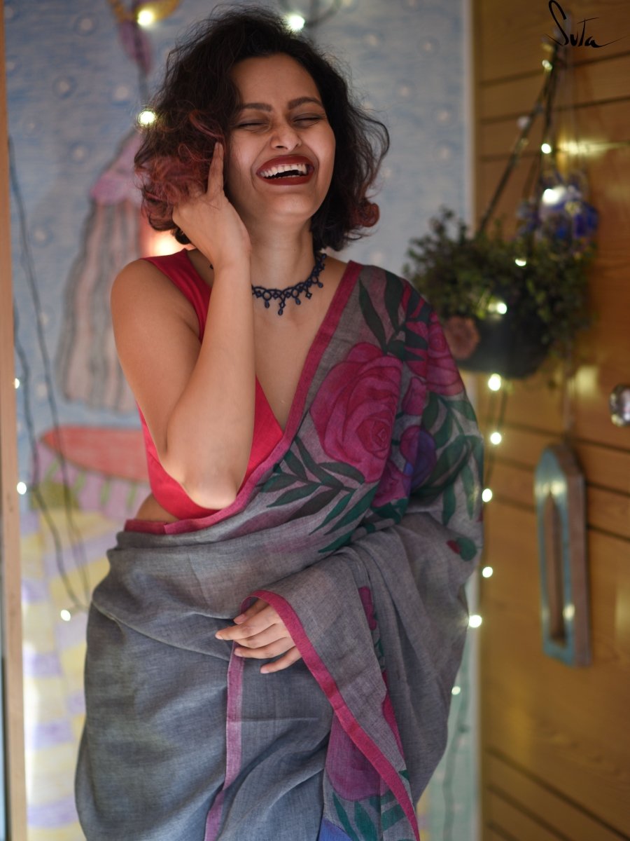 Laughing Roses Of Vienna - Suta Bombay